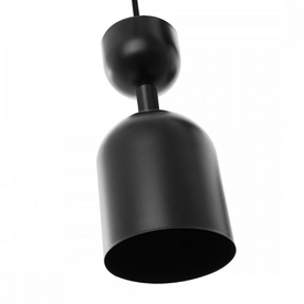 SUPURU lampa wisząca czarna UMMO