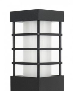 Słupek ogrodowy RADO II 3 BL SU-MA