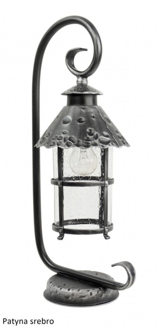 Lampa stojąca TOLEDO K 4011/1/R SU-MA