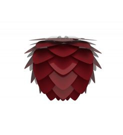 Klosz Aluvia mini bordowa 02136 UMAGE