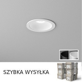 SIRCA 10 LED M930 59° wpuszczana AQform