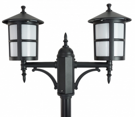Lampa ogrodowa CORDOBA II OGMWN 2 TD SU-MA
