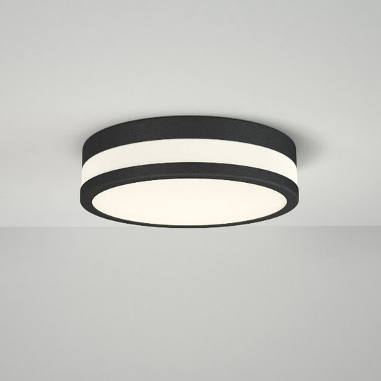 Plafon Kari 22 czarny Azzardo