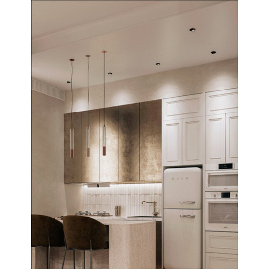 SWING next led  trimless wpuszczany AQform