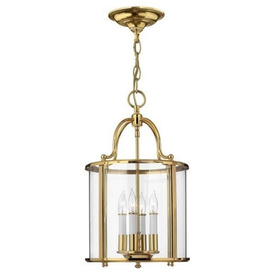 Zwis Gentry HK/GENTRY/P/M PB Elstead Lighting