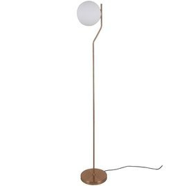 Lampa podłogowa złota Carimi Italux 