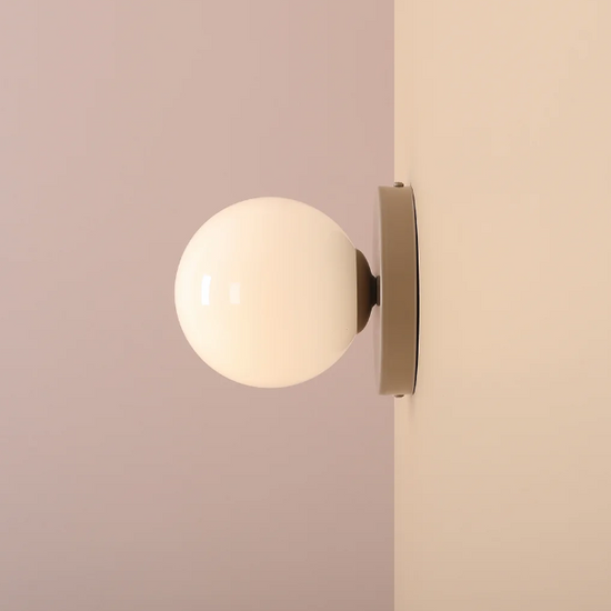 Kinkiet BALL wall II BEIGE S 1126C17_S Aldex