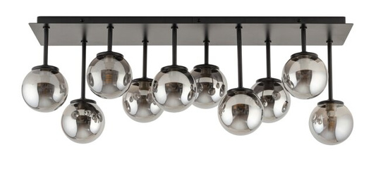 Tulia 10 krótki szary 33492