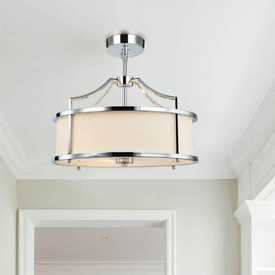 Plafon Stanza Cromo S OPEN DESIGN HIGHLIGHTS