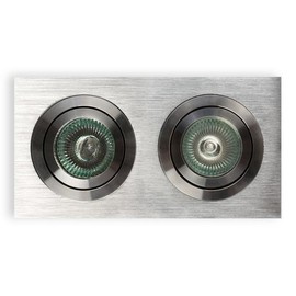 Oprawa do wbudowania Fasto II Alumino Orlicki Design