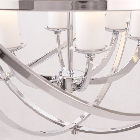 Lampa wisząca Orlando Cosmo Light P06441CH