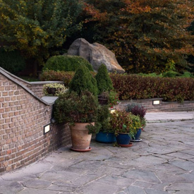 Oprawa wpuszczana Norlys Grimstad art 1545 grafitowy