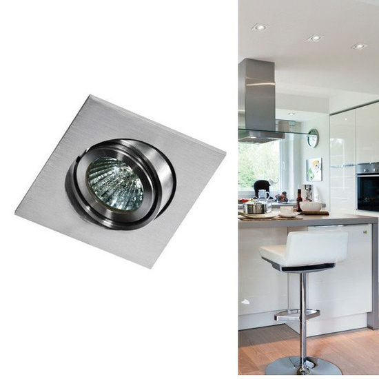 Oprawa wpust Azzardo EDITTA ALUMINIUM