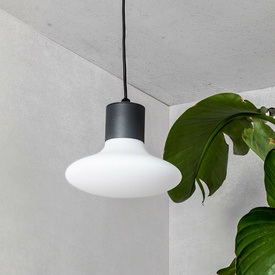 Lampa wisząca Blubs ciemnoszary 74427C-03