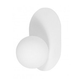 Kinkiet Hanea biała UMMO