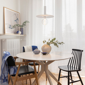 Lampa wisząca OKKA E27  AQFORM