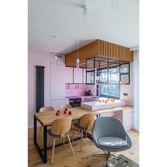 LAMPA WISZĄCA MODERN GLASS TR Tube E27 230V AQFORM