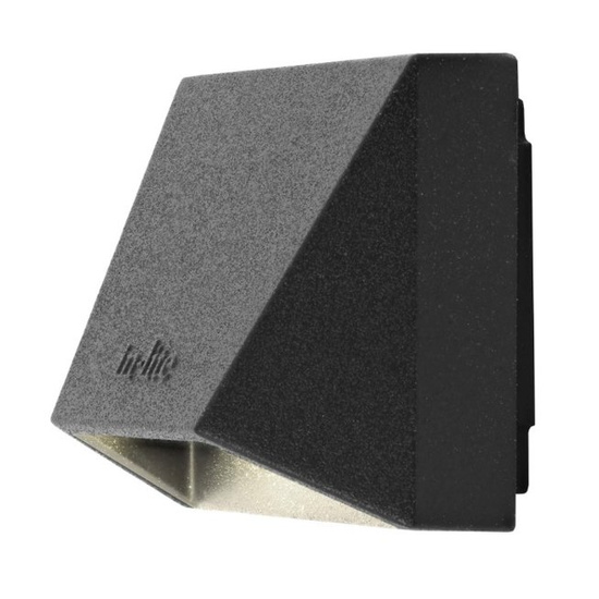 Kinkiet zewnętrzny MINI WEDGE DARK IN-LITE