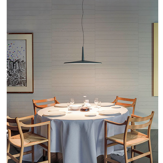 Lampa wisząca Skan 30 CM VIBIA