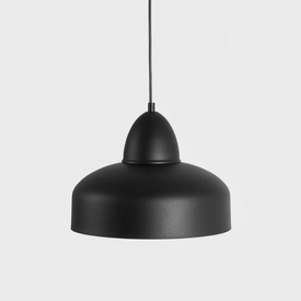 CZARNA LAMPA WISZĄCA COMO 946G1