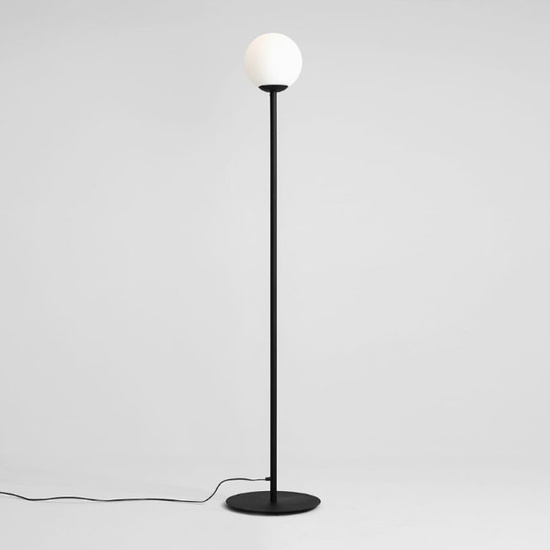 Lampa podłogowa Pinne 1080A1 czarna