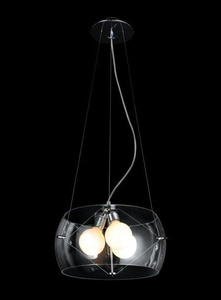 Lampa wisząca COSMO CLEAR Azzardo