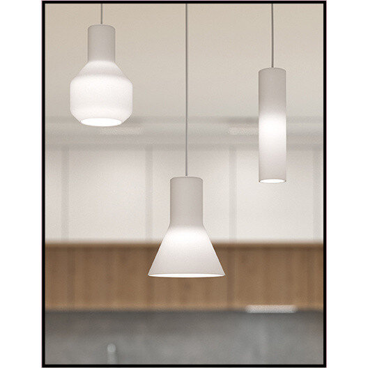 LAMPA WISZĄCA MODERN GLASS WP E27 230V AQFORM