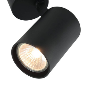 Oprawa natynkowa Tuka Nero Track OPEN DESIGN HIGHLIGHTS