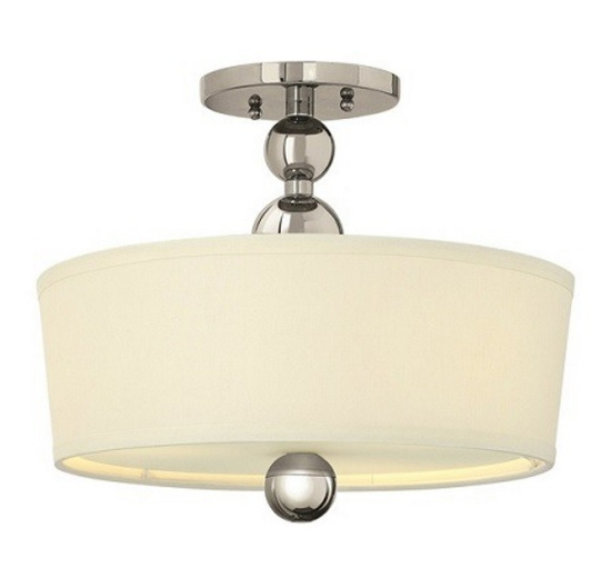 Plafon Zelda HK/ZELDA/SF PN Elstead Lighting