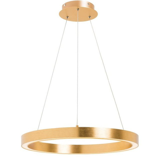 Lampa wisząca CARLO złota ZUMA LINE PL200910-500-SL