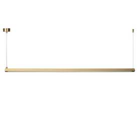 Lampa wisząca BEAM-120 LED złota