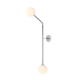 Kinkiet Pure 1064d4_2 chromowy