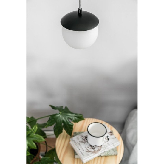 Oprawa wisząca Kuul G czarna 2p UMMO