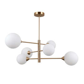 Lampa wisząca Evora PND-55342-6-HB  Italux