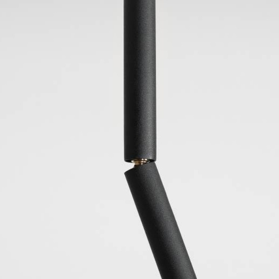 Plafon punktowy STICK 1 short Aldex