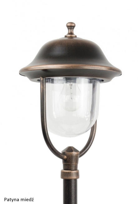 Lampa stojąca PRINCE K 5002/2/O (117 cm) SU-MA