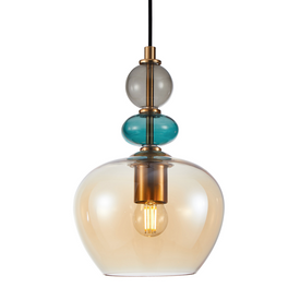 Lampa wisząca Busco Italux