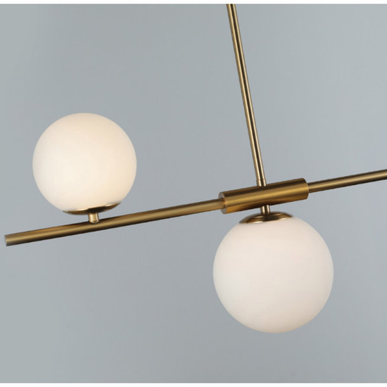 Oryginalna lampa wisząca Santander Gold Azzardo