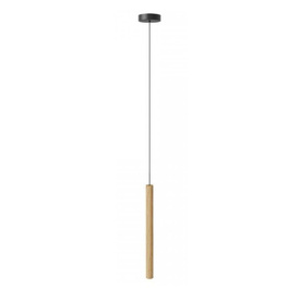 Lampa wisząca Chimes Tall dąb UMAGE