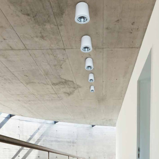 Plafon Boris Black Azzardo