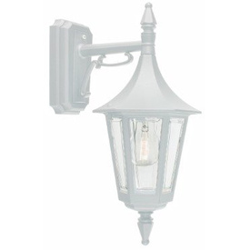 Kinkiet zewnętrzny Rimini Norlys art. 2591 biały