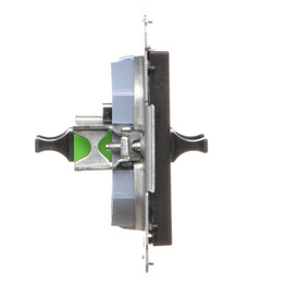 Gniazdo światłowodowe podwójne Simon 55