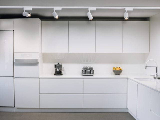 Oprawa do szynoprzewodu PROFILE IRIS LED 12W 4000K biała Nowodvorski