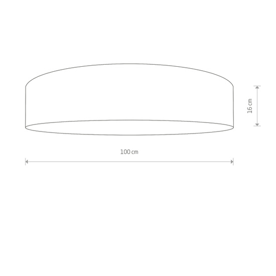 Plafon Laguna  8962 Nowodvorski 