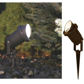 Reflektor ogrodowy wbijany BUSH 3401 Nowodvorski