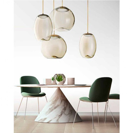 Lampa wisząca Helena A Azzardo