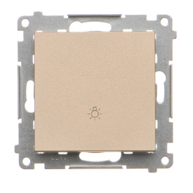 Przycisk "światło" Simon 55