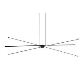 Designerska lampa wisząca Jax Azzardo