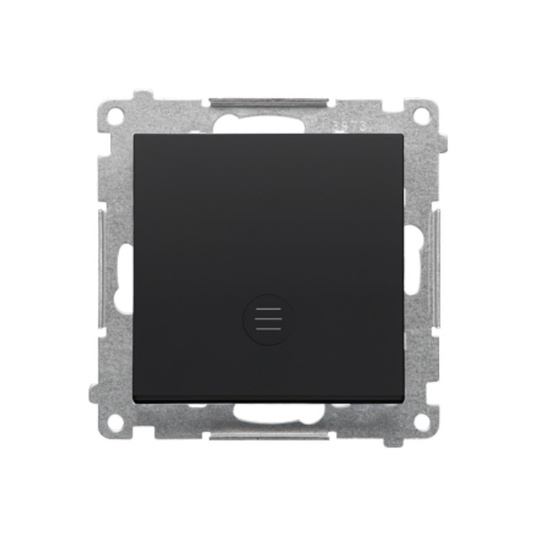 Przycisk pojedynczy zwierny LED Simon 55