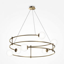 Lampa wisząca Balance MOD317PL-06G Maytoni